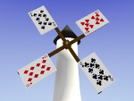 Pokerimylly Animation